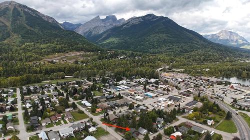 1401 8Th Avenue, Fernie, BC 