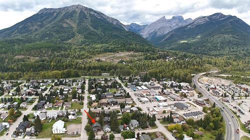 1401 8Th Avenue, Fernie, BC 