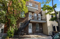 4463  - 4467 Rue St-Dominique  Montréal (Le Plateau-Mont-Royal), QC H2W 2B4