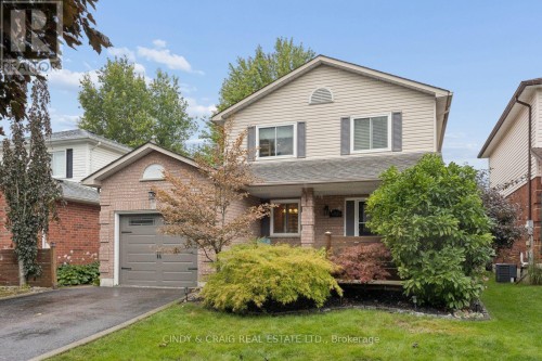 69 KINTYRE STREET  Clarington, ON L1E 2Y6