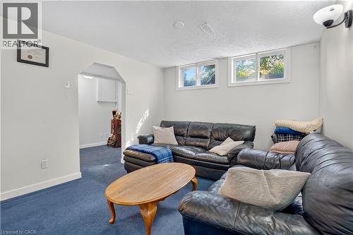 Rec roon - 38 Meadow Woods Crescent, Kitchener, ON 