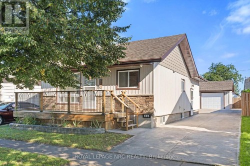 370 DIEPPE STREET  Welland (Lincoln/Crowland), ON L3B 4V4