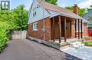 Driveway fits 2-wide plus tandem - 723 Hager Avenue, Burlington, ON 