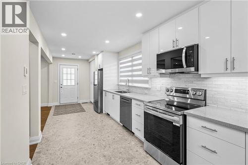 New everything in 2025 - 723 Hager Avenue, Burlington, ON 