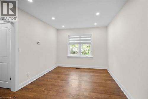 Dining room, office, or den - 723 Hager Avenue, Burlington, ON 