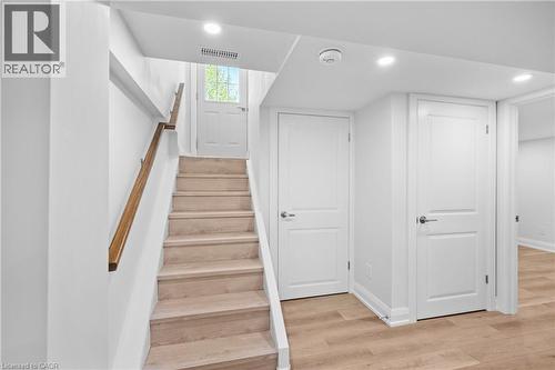 Under stair storage - 723 Hager Avenue, Burlington, ON 