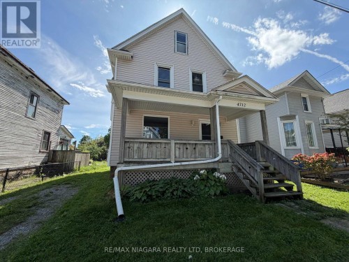 4712 COOKMAN CRESCENT , Niagara Falls (Downtown), Ontario L2E 1C2