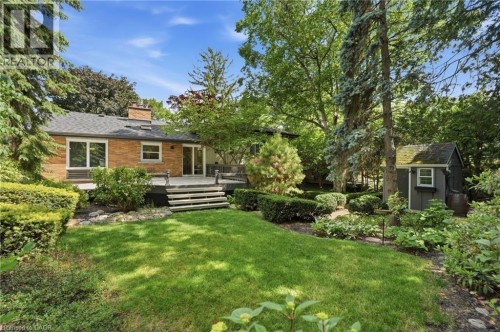 571 Leonard Court, Burlington, ON 