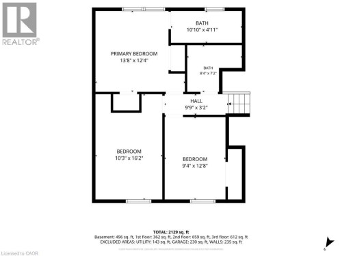 571 Leonard Court, Burlington, ON 