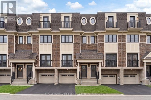 67 MARRET LANE  Clarington, ON L1B 0X2