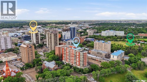 1305 902 Spadina Crescent E, Saskatoon, SK 