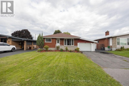 430 ANDERSON DRIVE  Cornwall, ON K6H 5N3