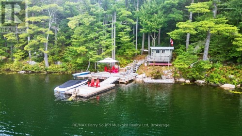 182 NORTH SANDY PLAINS ROAD  Seguin, ON P2A 2W8