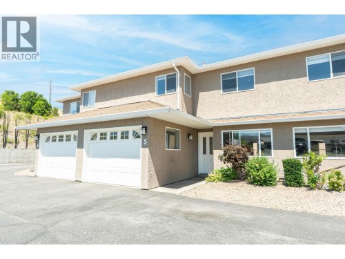 6812 89th Street Unit# 5  Osoyoos, BC V0H 1V1
