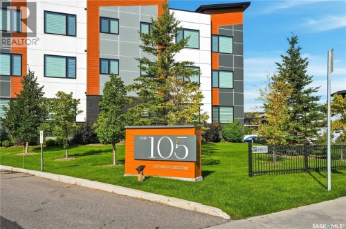 114 105 Willis CRESCENT  Saskatoon, SK S7T 0Z3