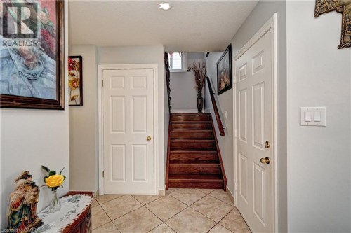 447 Hidden Creek Drive, Kitchener, ON 