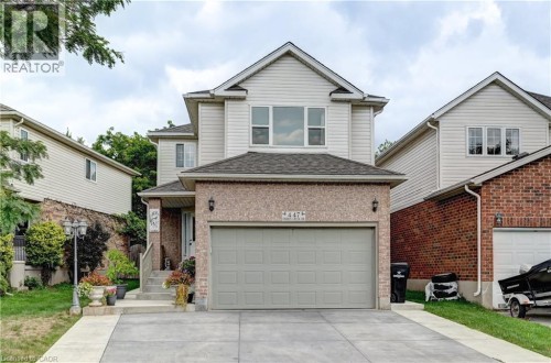 447 Hidden Creek Drive, Kitchener, ON 