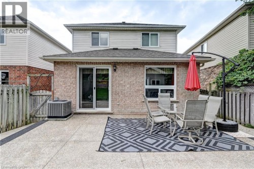 447 Hidden Creek Drive, Kitchener, ON 