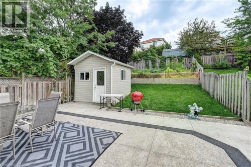 447 Hidden Creek Drive, Kitchener, ON 