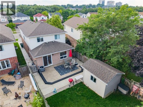 447 Hidden Creek Drive, Kitchener, ON 