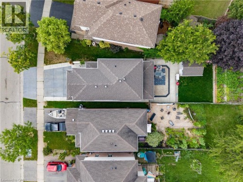 447 Hidden Creek Drive, Kitchener, ON 