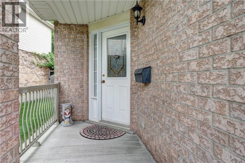 447 Hidden Creek Drive, Kitchener, ON 