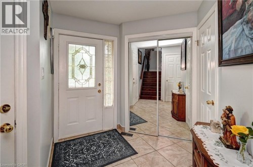 447 Hidden Creek Drive, Kitchener, ON 