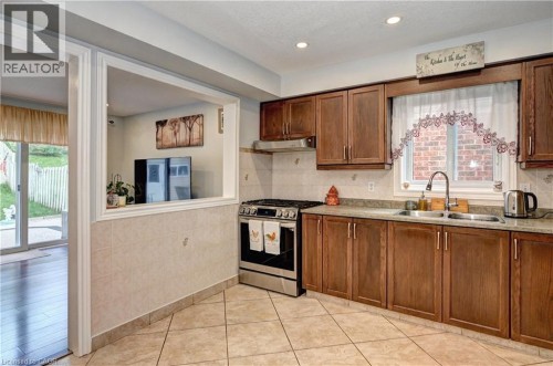 447 Hidden Creek Drive, Kitchener, ON 