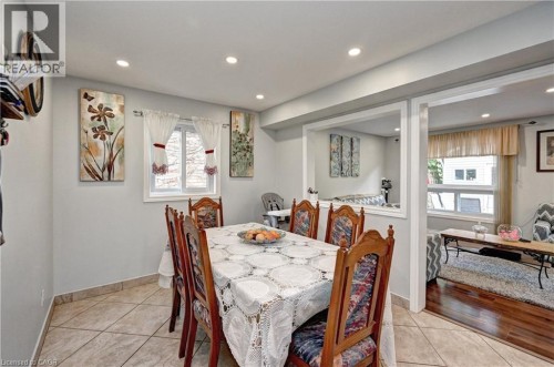 447 Hidden Creek Drive, Kitchener, ON 