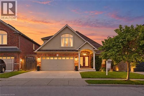 160 FESTIVAL Way  Binbrook, ON L0R 1C0