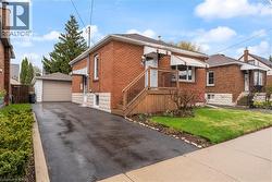 65 EAST 11TH Street Unit# Main Floor Hamilton, ON L9A 3T3