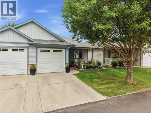 1836 Greenfield Avenue Unit# 16  Kamloops, BC V2B 8T2