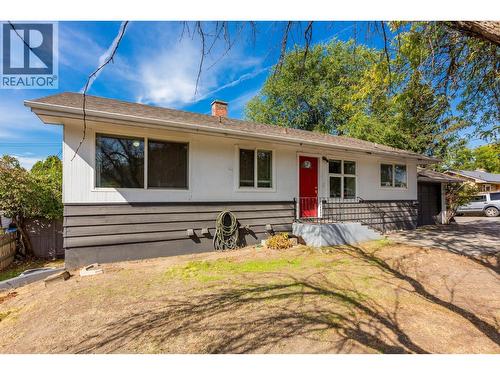 1370 Glenmore Drive  Kelowna, BC V1Y 4P5
