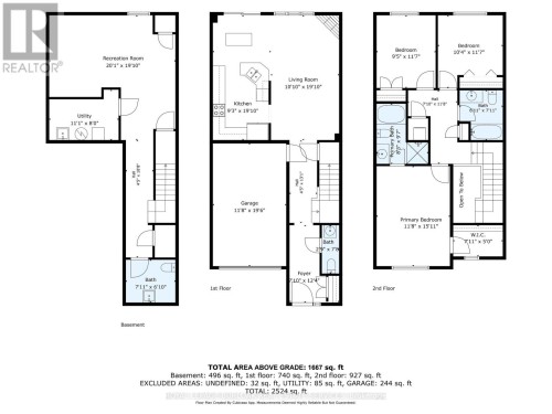 4 - 2410 Woodward Avenue, Burlington, ON 