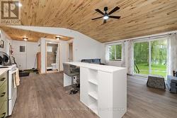 Kitchen / Living Room - 