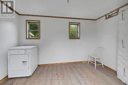 Interior of Out Building - 