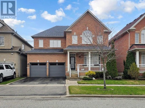 35 MCKENNON STREET  Markham, ON L6E 1H5