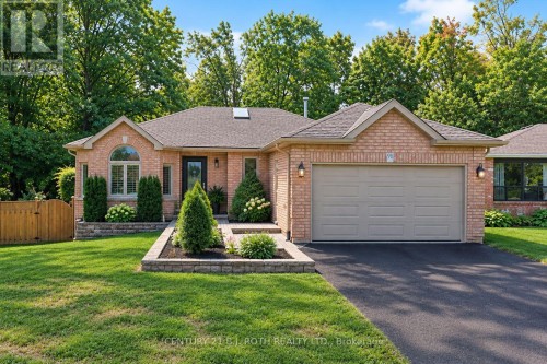 91 BENSON DRIVE  Barrie, ON L4N 7Y4