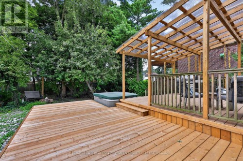 21 Cumberland Drive, Mississauga, ON 