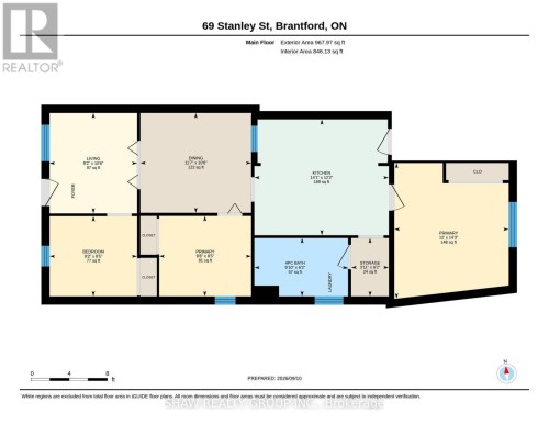 69 Stanley Street, Brantford, ON 