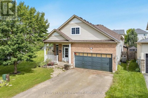 782 GREENWOOD CRESCENT  Shelburne, ON L9V 3C8