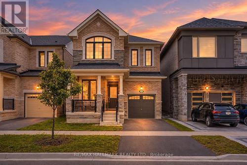 14 EBERLY WOODS DRIVE  Markham, ON L6C 3K5