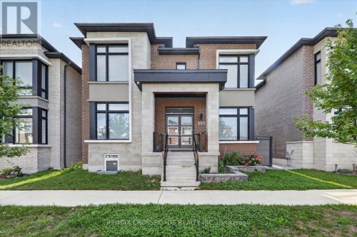 MAIN AND 2ND FOLOOR - 202 WEBB STREET , Markham, Ontario L6B 0V5