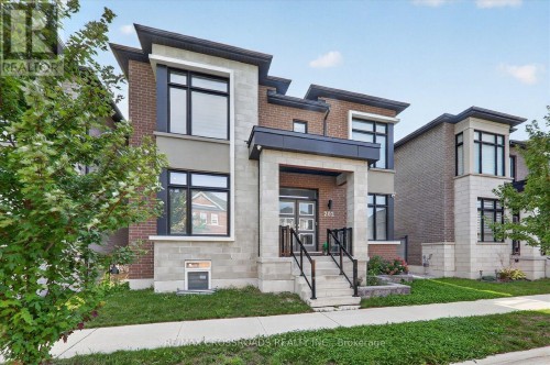 MAIN AND 2ND FOLOOR - 202 WEBB STREET , Markham, Ontario L6B 0V5 2