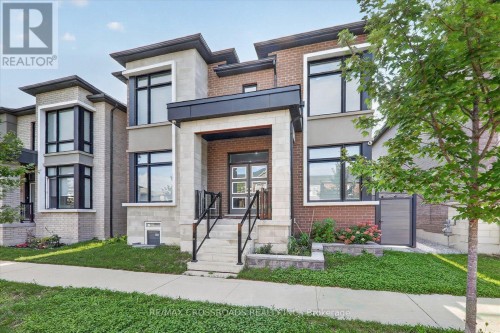 MAIN AND 2ND FOLOOR - 202 WEBB STREET , Markham, Ontario L6B 0V5 3