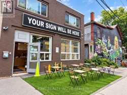 260 NIAGARA STREET Toronto, ON M6J 2L9