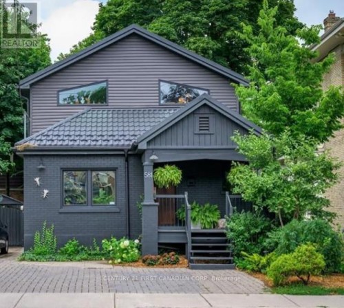 3 - 581 TALBOT STREET , London East (East F), Ontario N6A 2T2 2