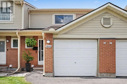 1624 CHEEVERS CRESCENT  Ottawa, ON K4A 2J6