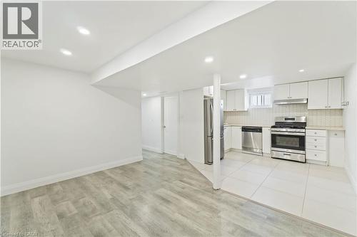 65 ALMOND Street Unit# LOWER , Welland, Ontario L3B 3P6 5