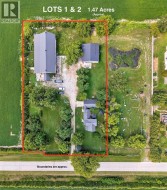 4508 CONCESSION 4 South Unit# & V/L (SOUTH LT) CONC 4 S Amherstburg, ON N9V 2Y8